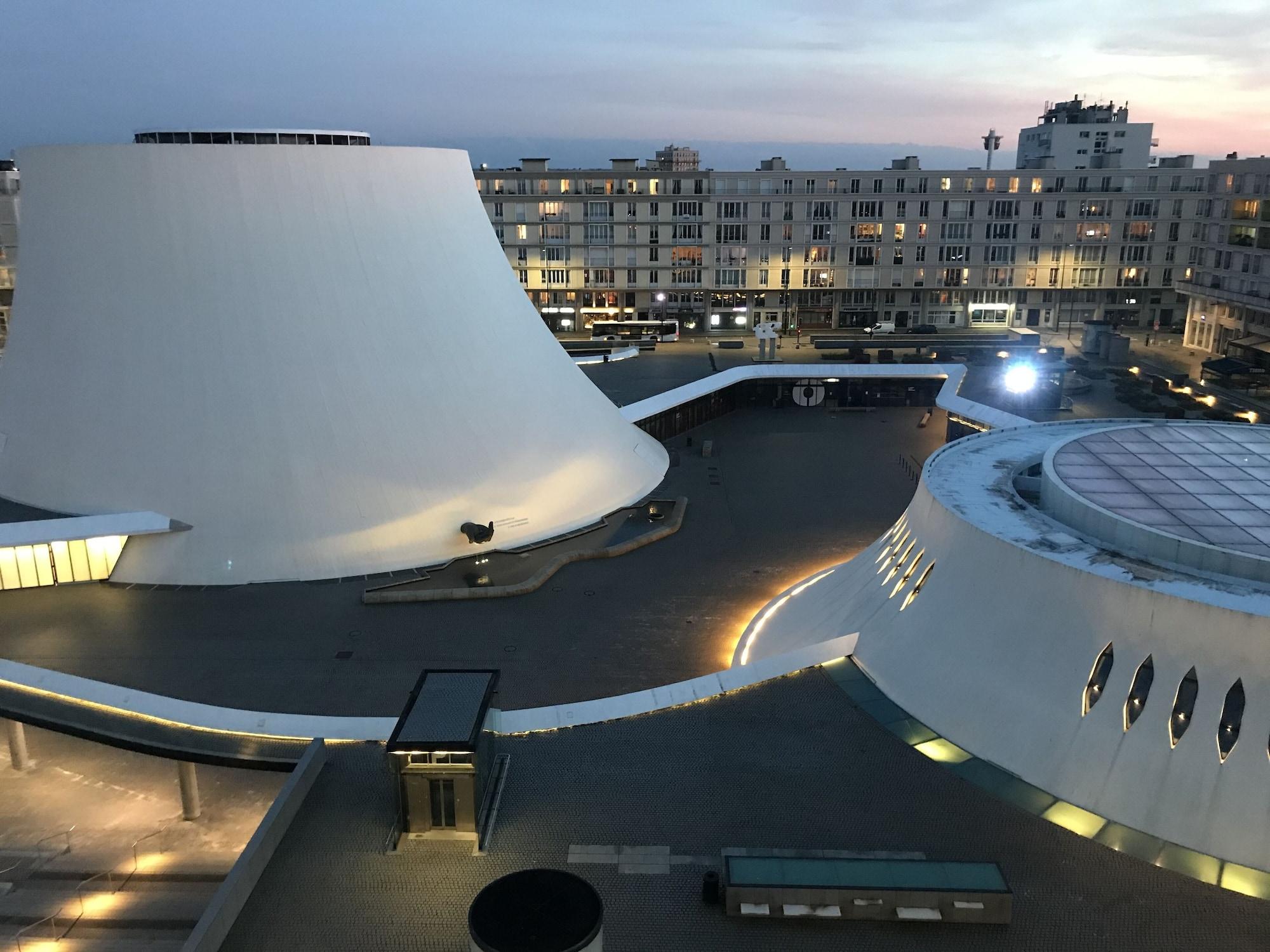 Best Western Arthotel El Havre Exterior foto